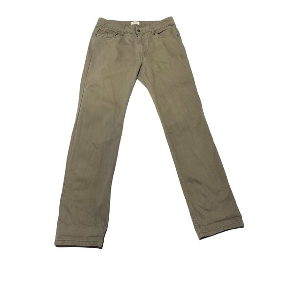 Marine Layer Olive Chinos - Picture 7 of 10